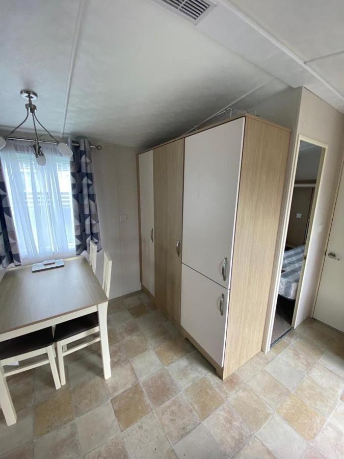 Three Lochs Holiday Caravan For Families And Couples Balminnoch Exterior photo